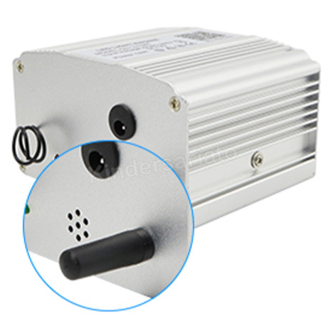 Cortina 200 fibras luces de Techo de Fibra Óptica – con base