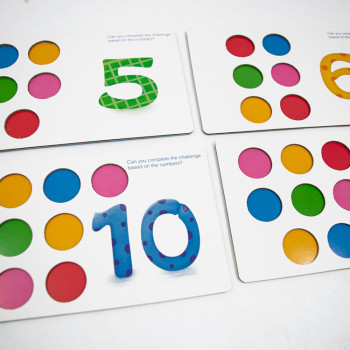 Fun Number Game - Suma y Resta 2