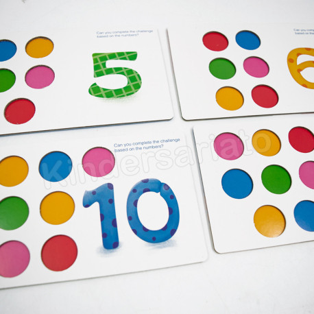Fun Number Game - Suma y Resta