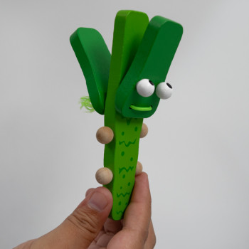 Cocodrilo Taca - Taca 2