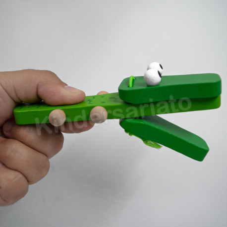 Cocodrilo Taca - Taca