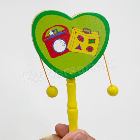 Taca - Taca Corazón (unidad)