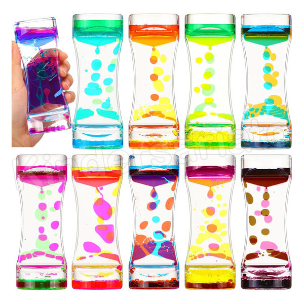 Temporizador líquido - Unidad