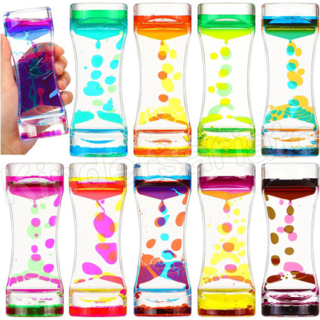 Temporizador líquido - Unidad