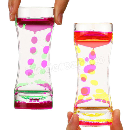 Temporizador líquido - Unidad