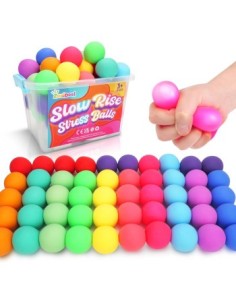 Pelota squish ball - masa de moldear (unidad)