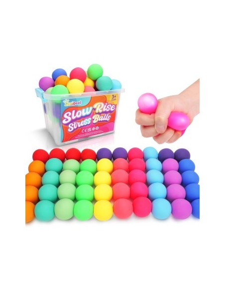 Pelota squish ball - masa de moldear (unidad)