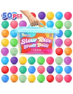 Pelota squish ball - masa de moldear (unidad) 2