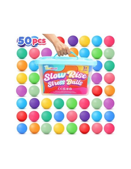 Pelota squish ball - masa de moldear (unidad)