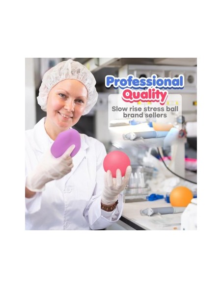 Pelota squish ball - masa de moldear (unidad)