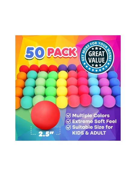 Pelota squish ball - masa de moldear (unidad)