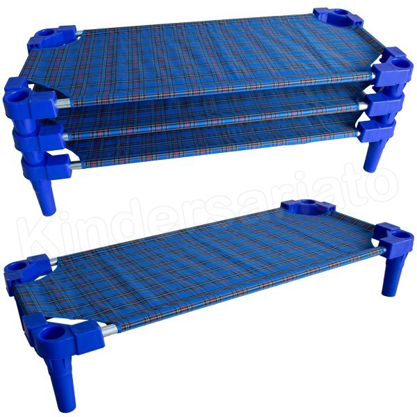 Catre cuna apilables estándar - para dormir, descansar