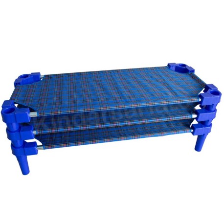 Catre cuna apilables estándar - para dormir, descansar