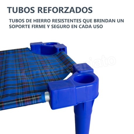 Catre cuna apilables estándar - para dormir, descansar