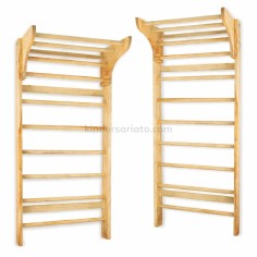 Escalera terapéutica infantil de madera | Desarrollo motor y terapia