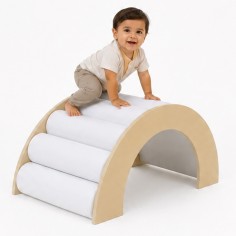 Puente Pikler de Madera | Juego Montessori para Niños
