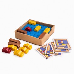 Playcar - juego de estrategia, lógica y rapidez mental