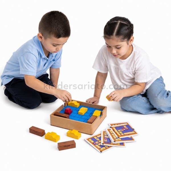 Playcar - juego de estrategia, lógica y rapidez mental