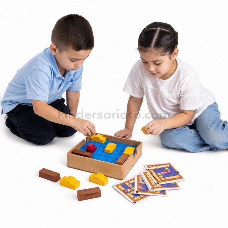 Playcar - juego de estrategia, lógica y rapidez mental