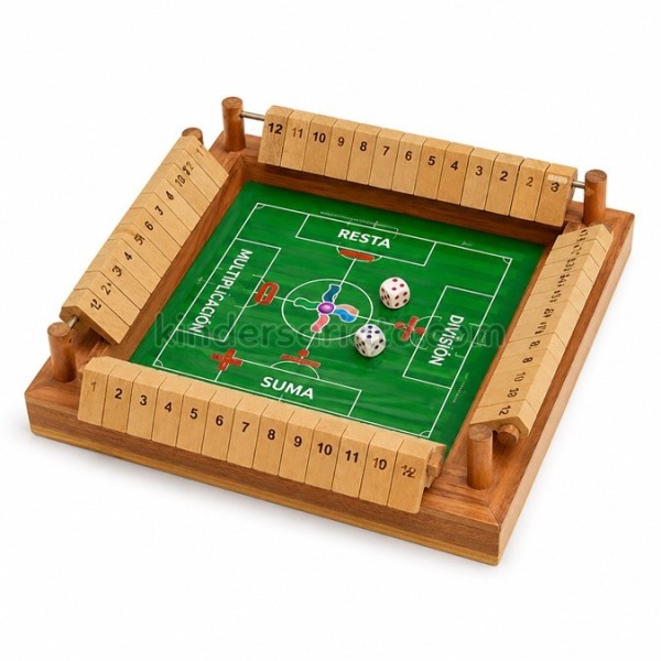 Cancha de matemáticas