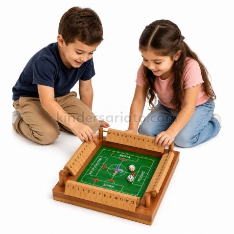 Cancha de matemáticas