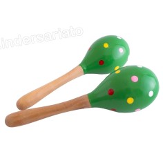 Maracas de colores (par) 2
