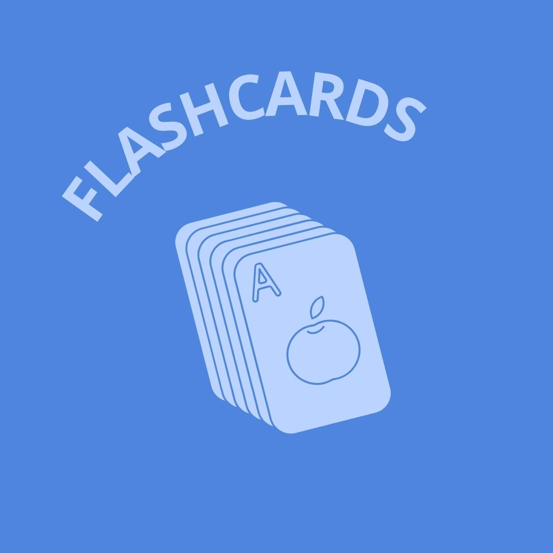 Flashcards