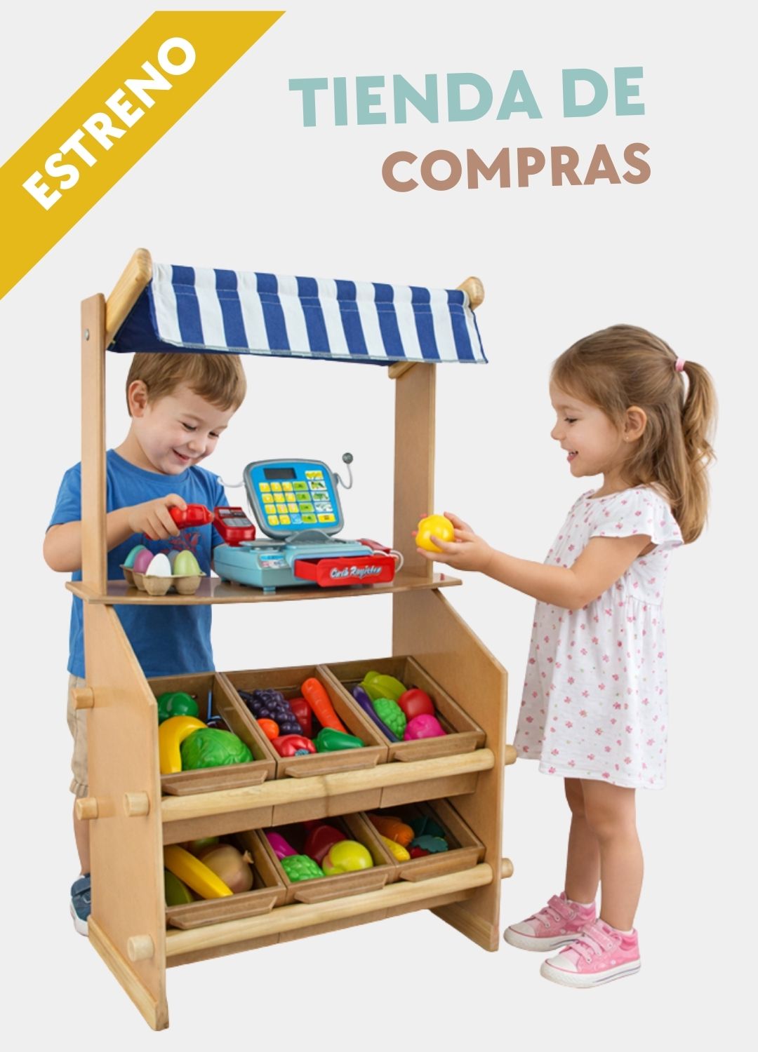 TIENDA COMPRAS